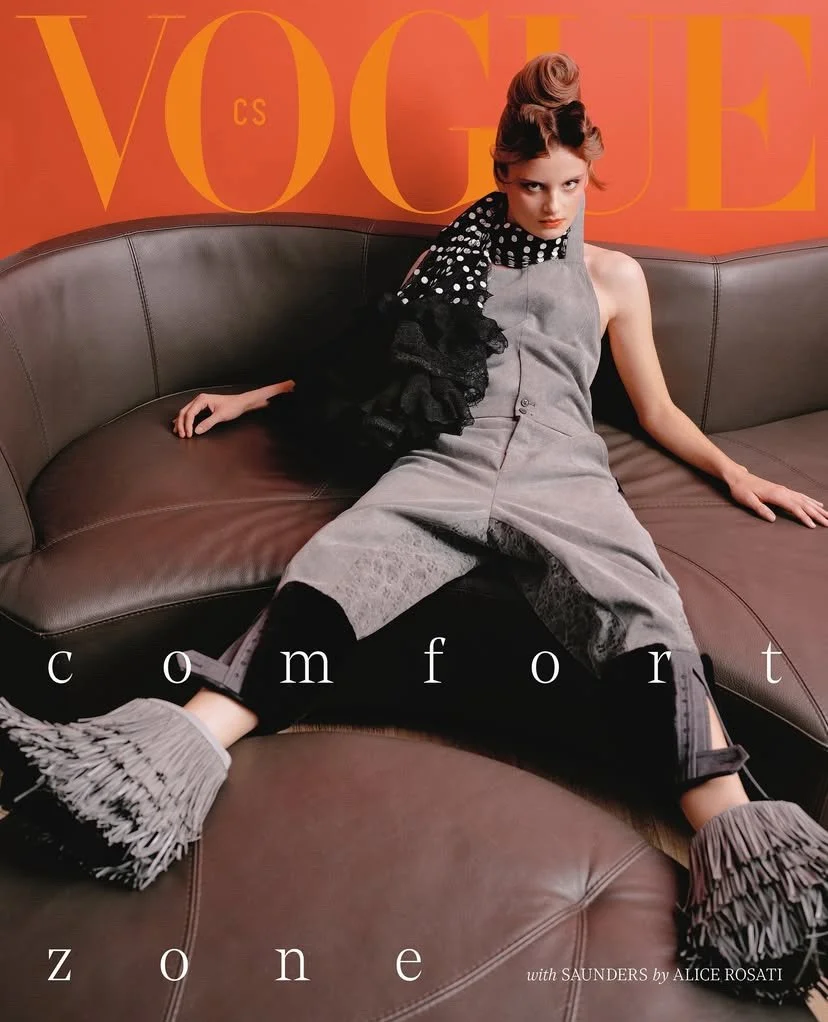 Vogue by Alice Rosati