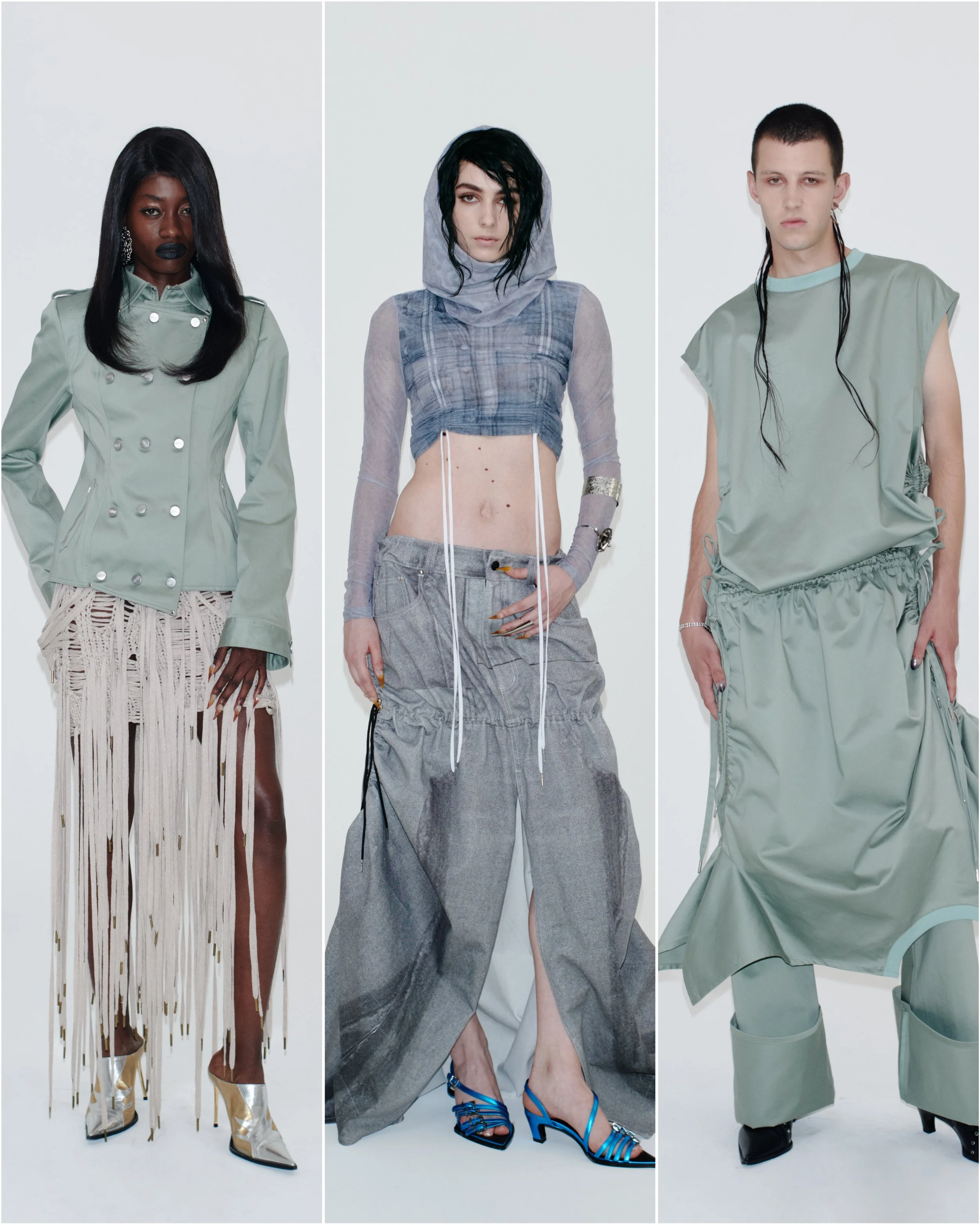 Laruicci pre collection SS26