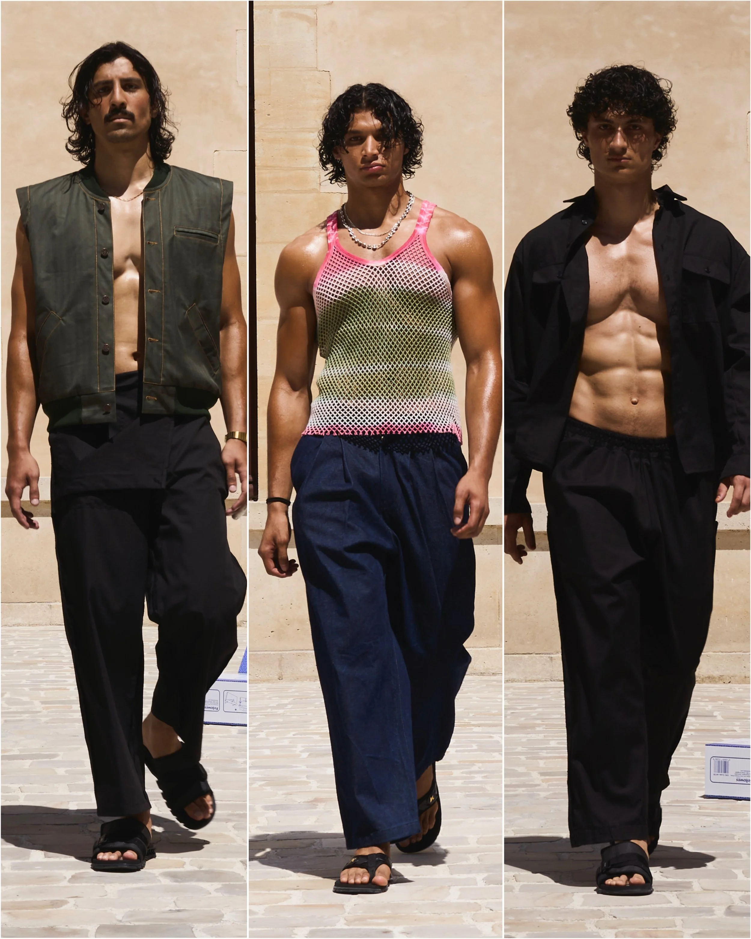 C.R.E.O.L.E Paris Fashion Week SS26