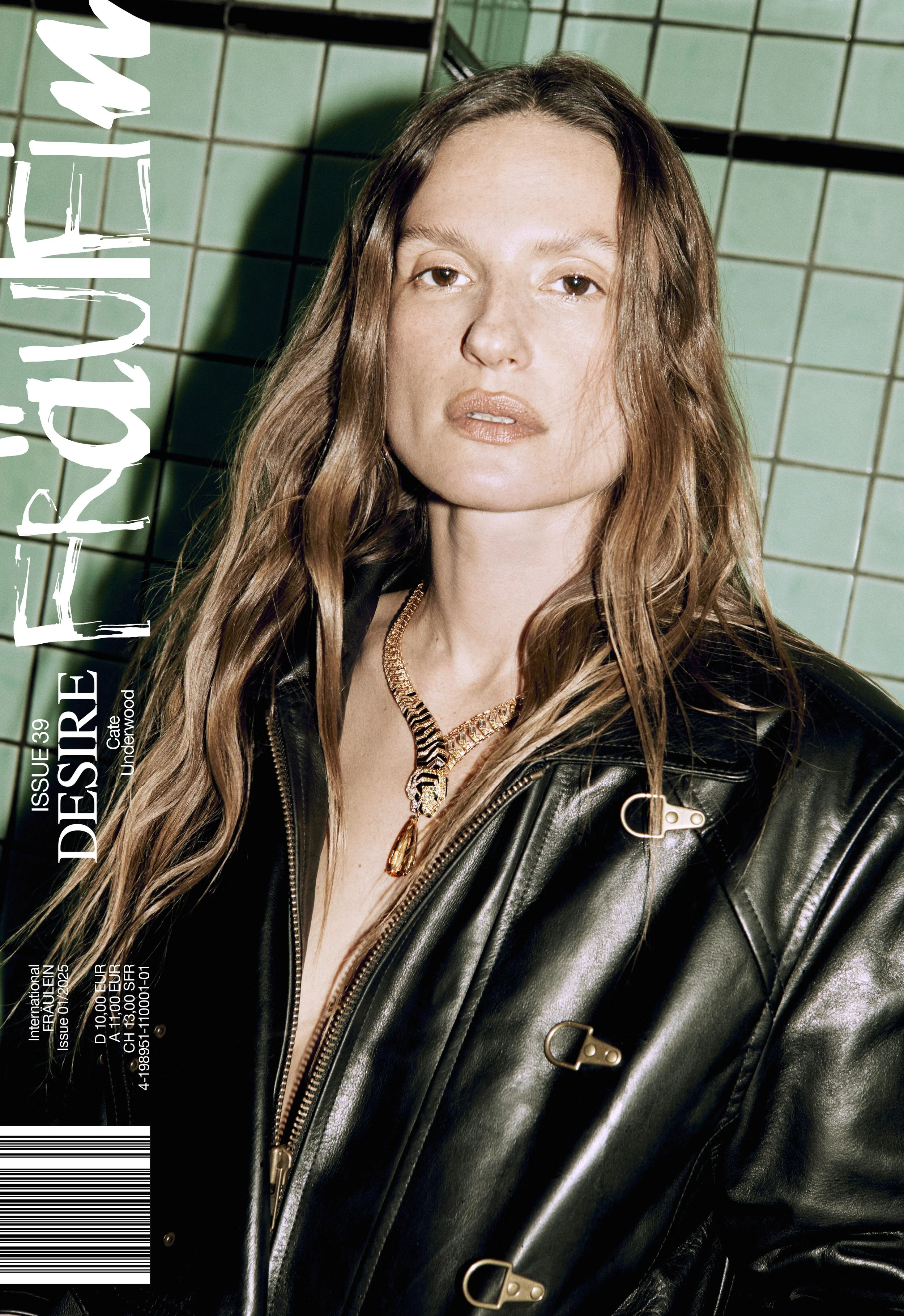 Fraulein Magazine Cover 
