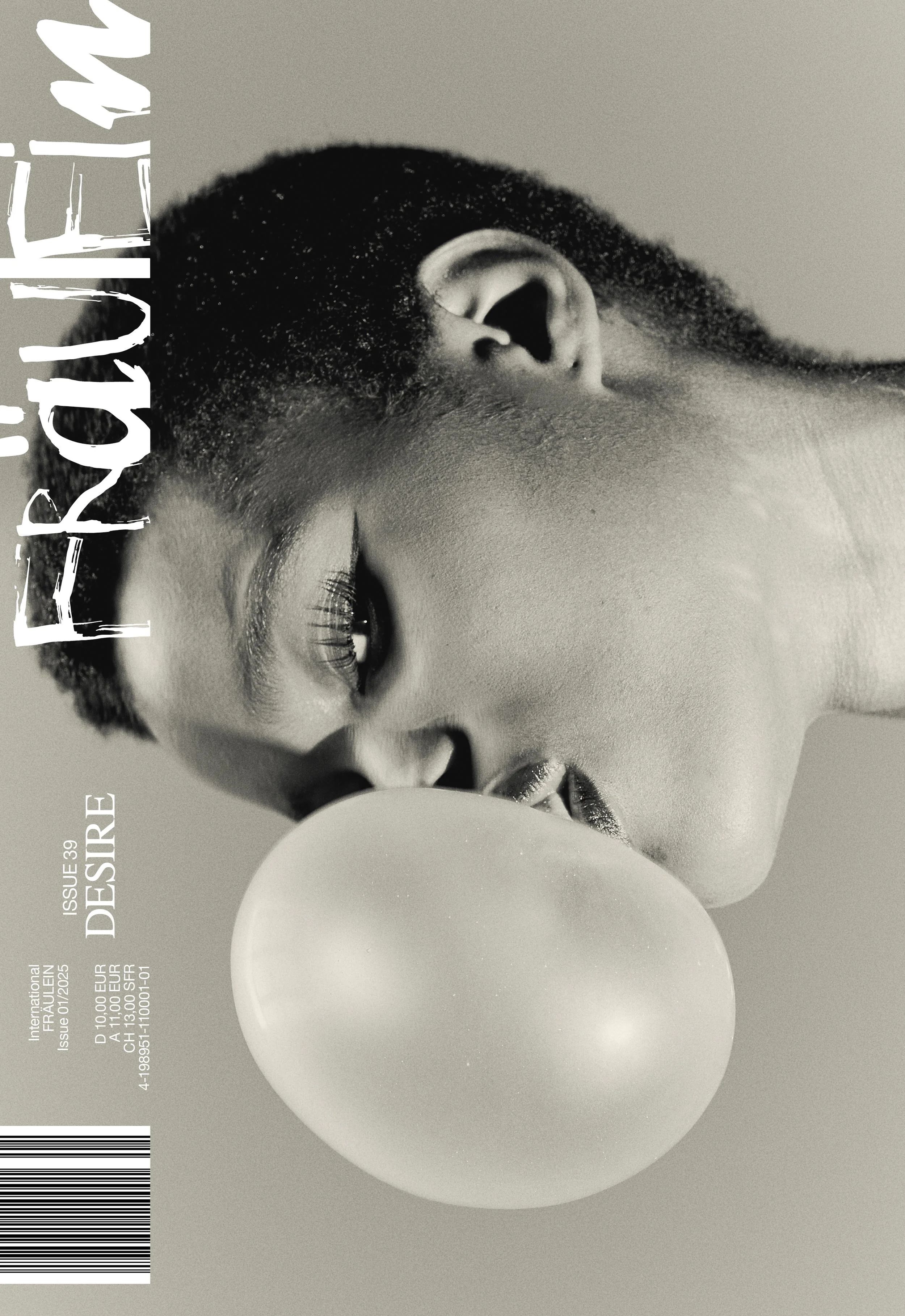 Fraulein Magazine Cover 2