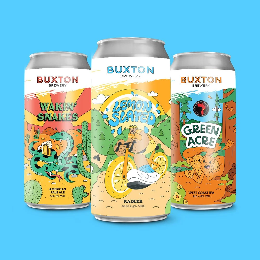Buxton Brewery