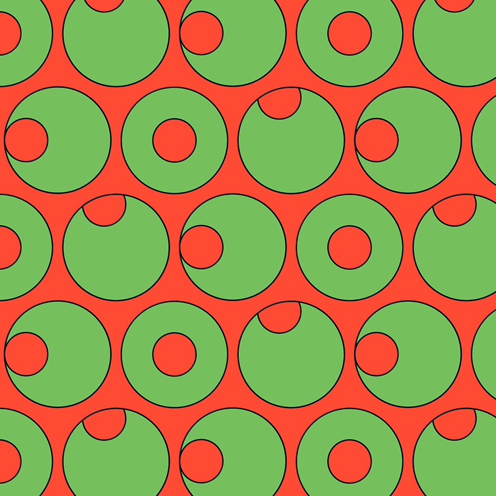 Pattern designs
