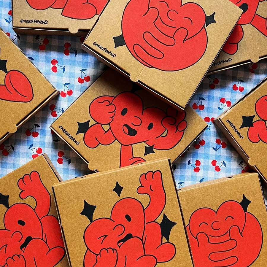 PAC x Roar exhibition