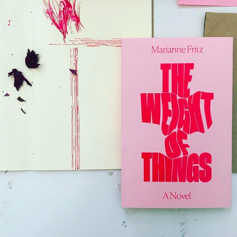 Abiding Cruelty in Marianne Fritz’s The Weight of Things: Ploughshares