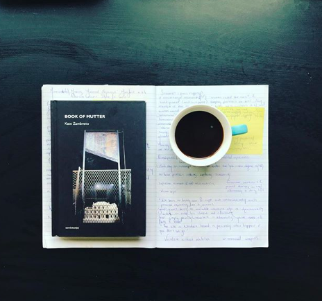 Writing as Mourning in Kate Zambreno’s Book of Mutter: Ploughshares 