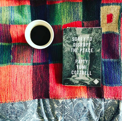 Obsessive Tactics in Patty Yumi Cottrell’s Sorry to Disrupt the Peace: Ploughshares