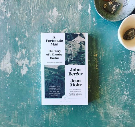 A Radical Legacy: 90 Years of John Berger: Ploughshares