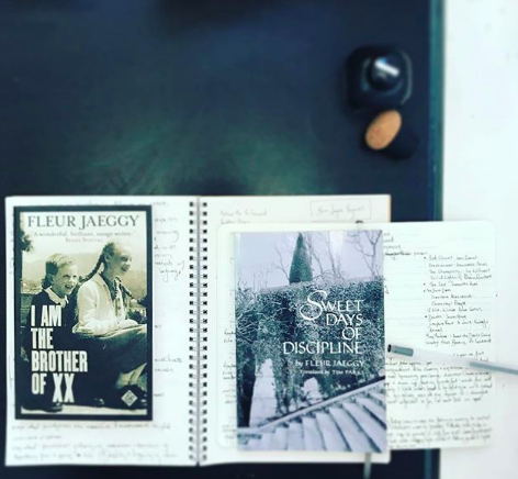 Detachment in Fiction from Fleur Jaeggy and Jean Genet