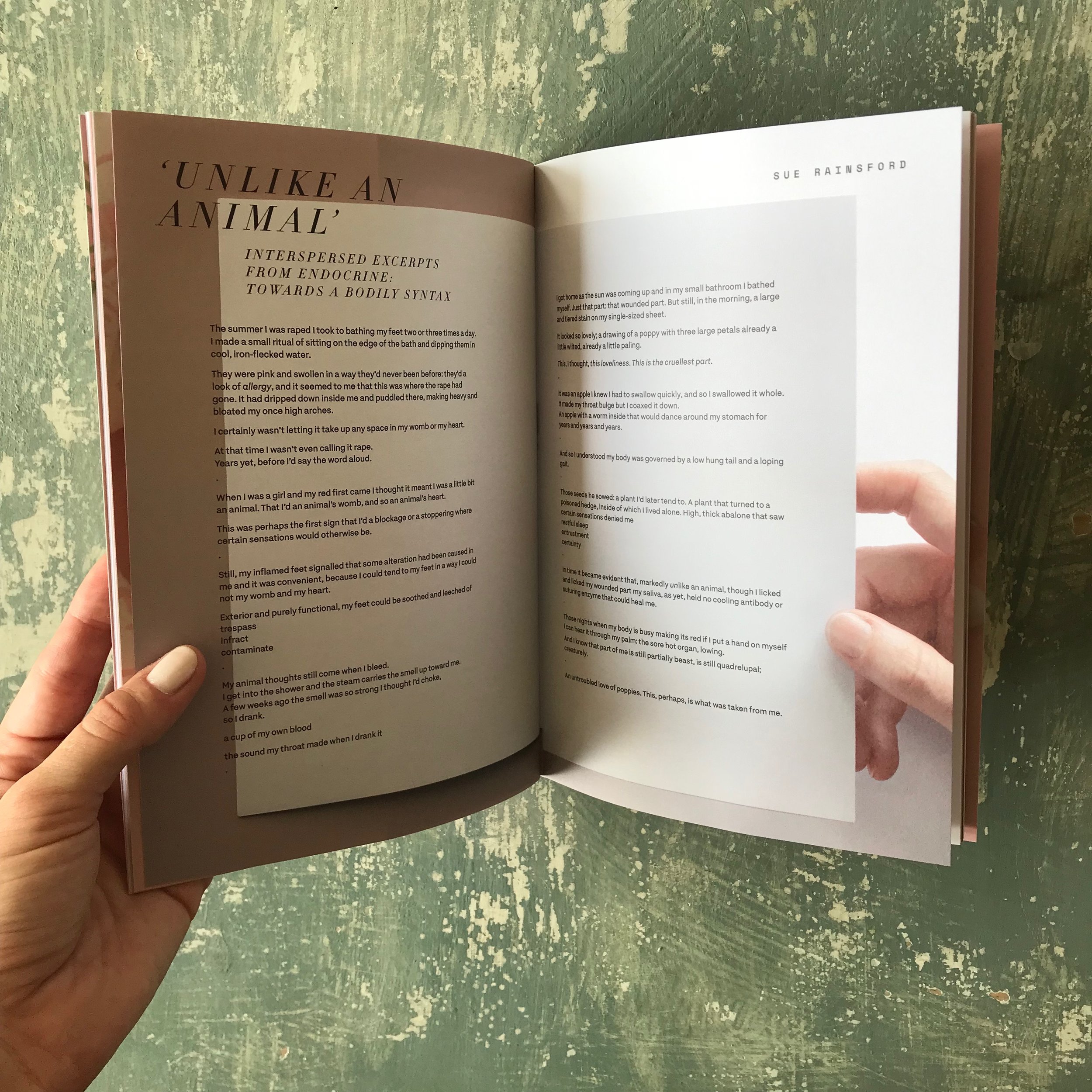 Unlike an Animal | Critical Bastards: Issue 16, SENSE 