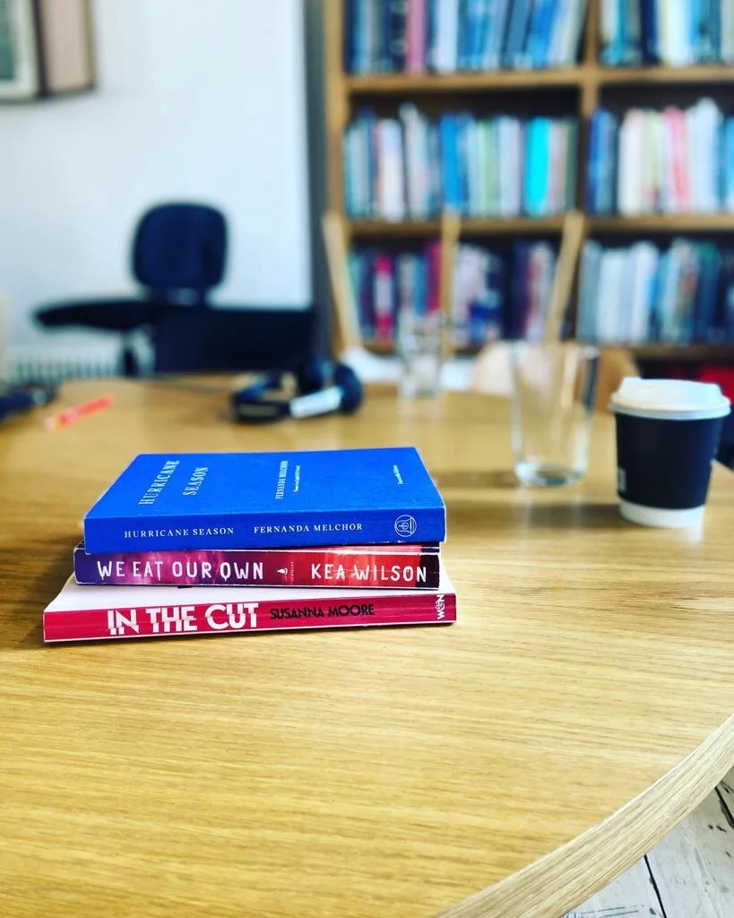 Need To Read Podcast @ DLR Libraries