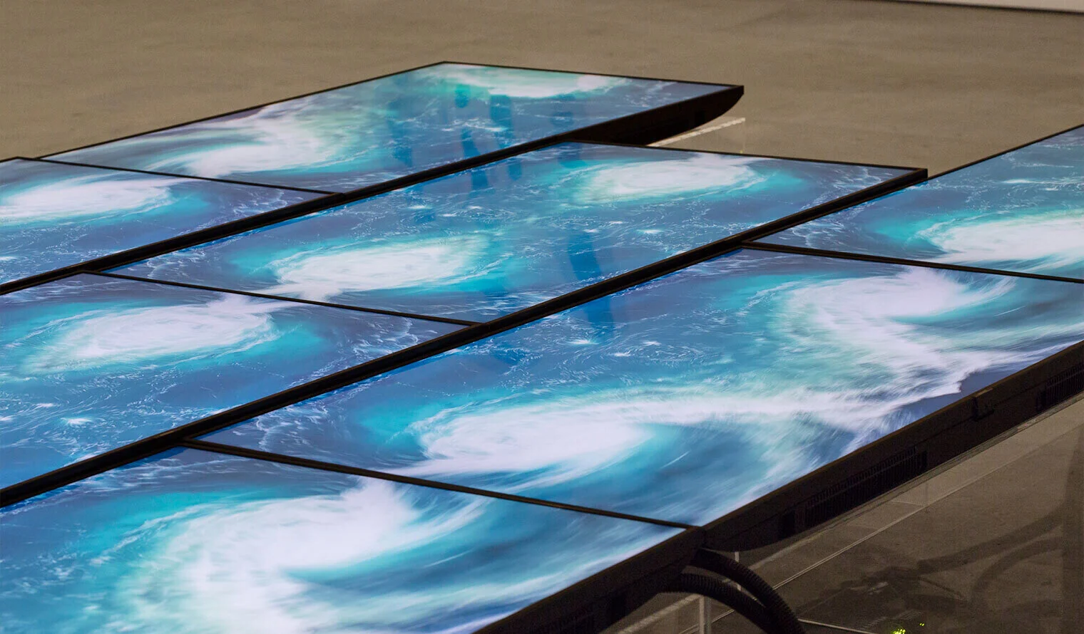 VISUAL Carlow: Woman In The Machine