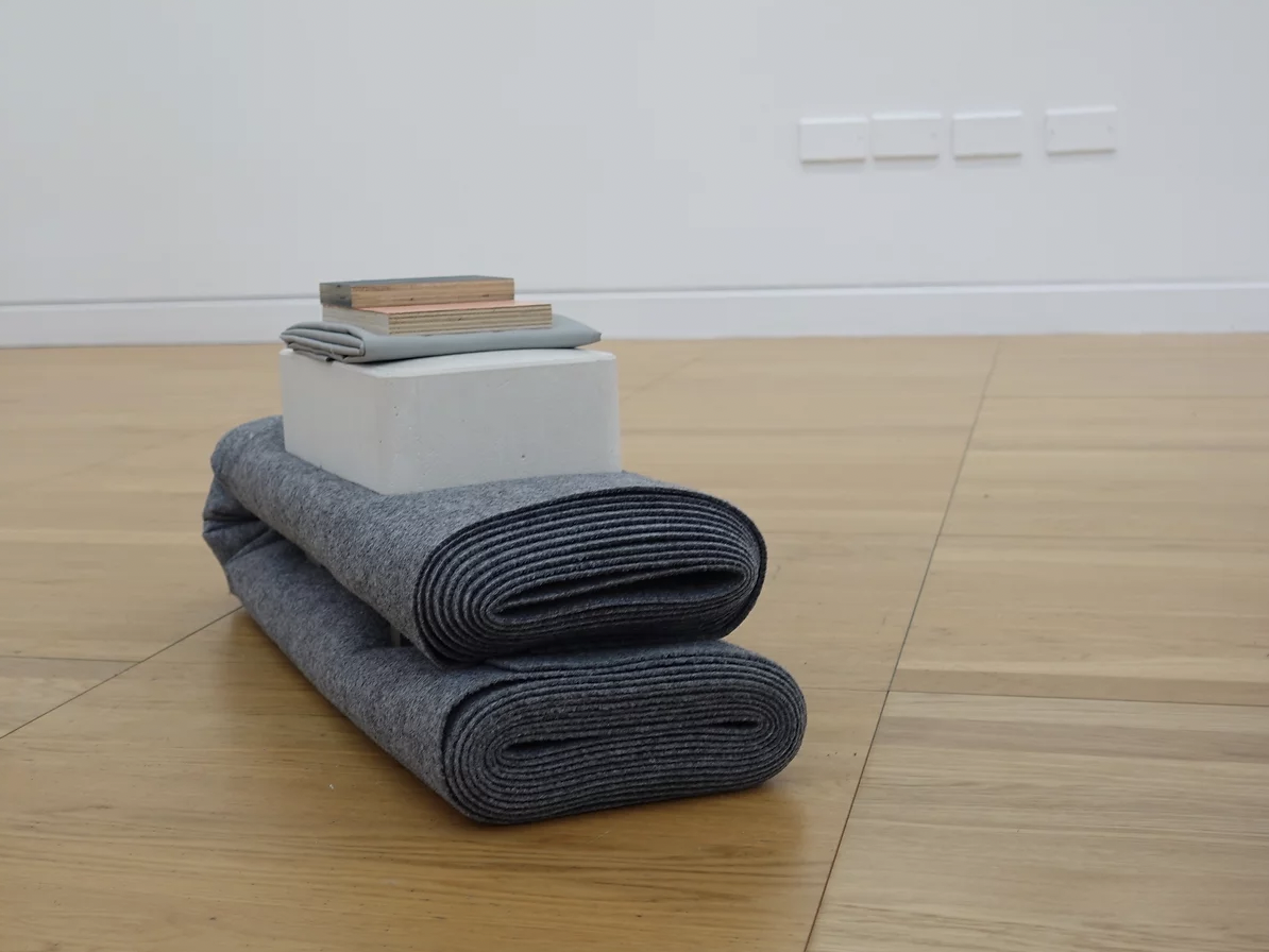 Susan Buttner @ Luan Gallery