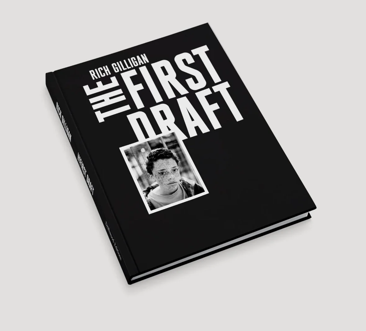 Rich Gilligan’s The First Draft @ Draíocht Gallery