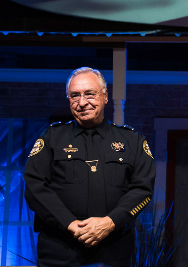 Chief of Police Thomas M. Dettman