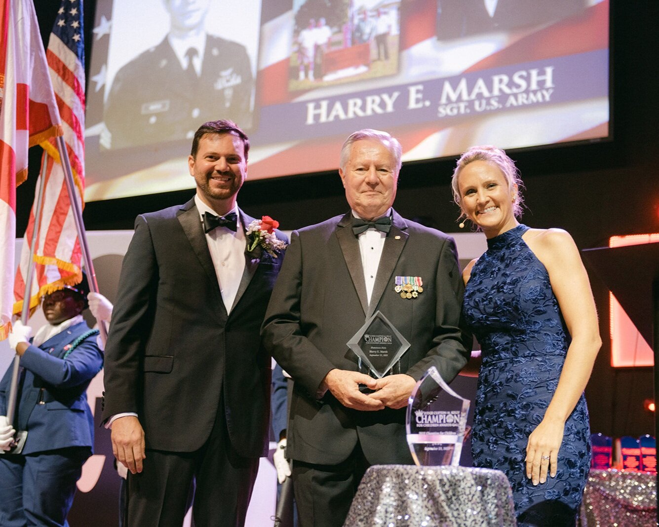 Sgt. Harry E. Marsh