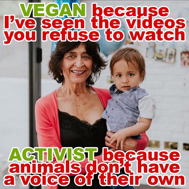 #vegan4theanimals