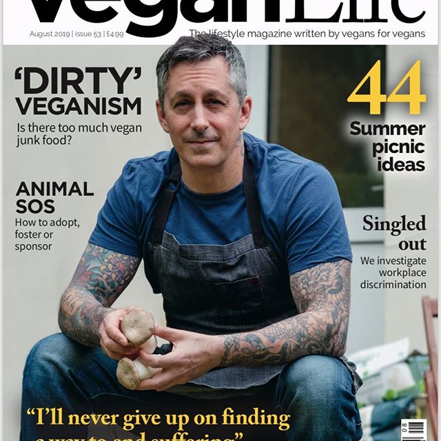 #veganlifemagazine9