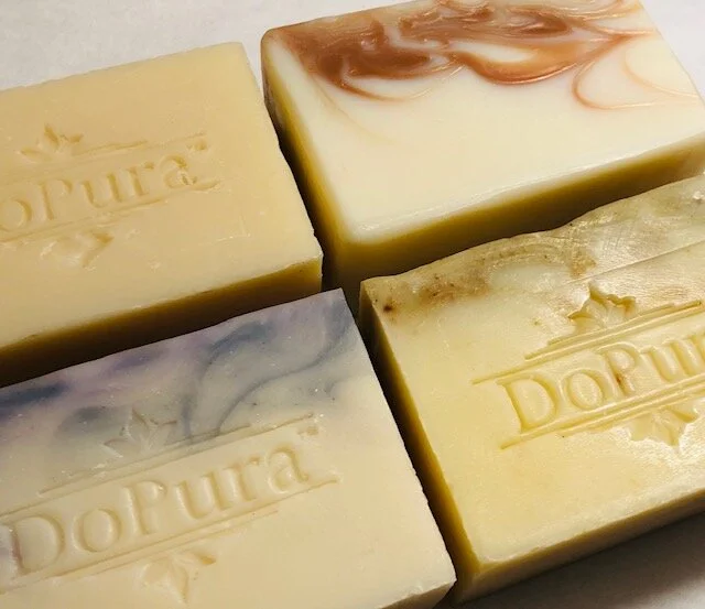 Buy 3 Soaps of Any Type, Get 1 Free