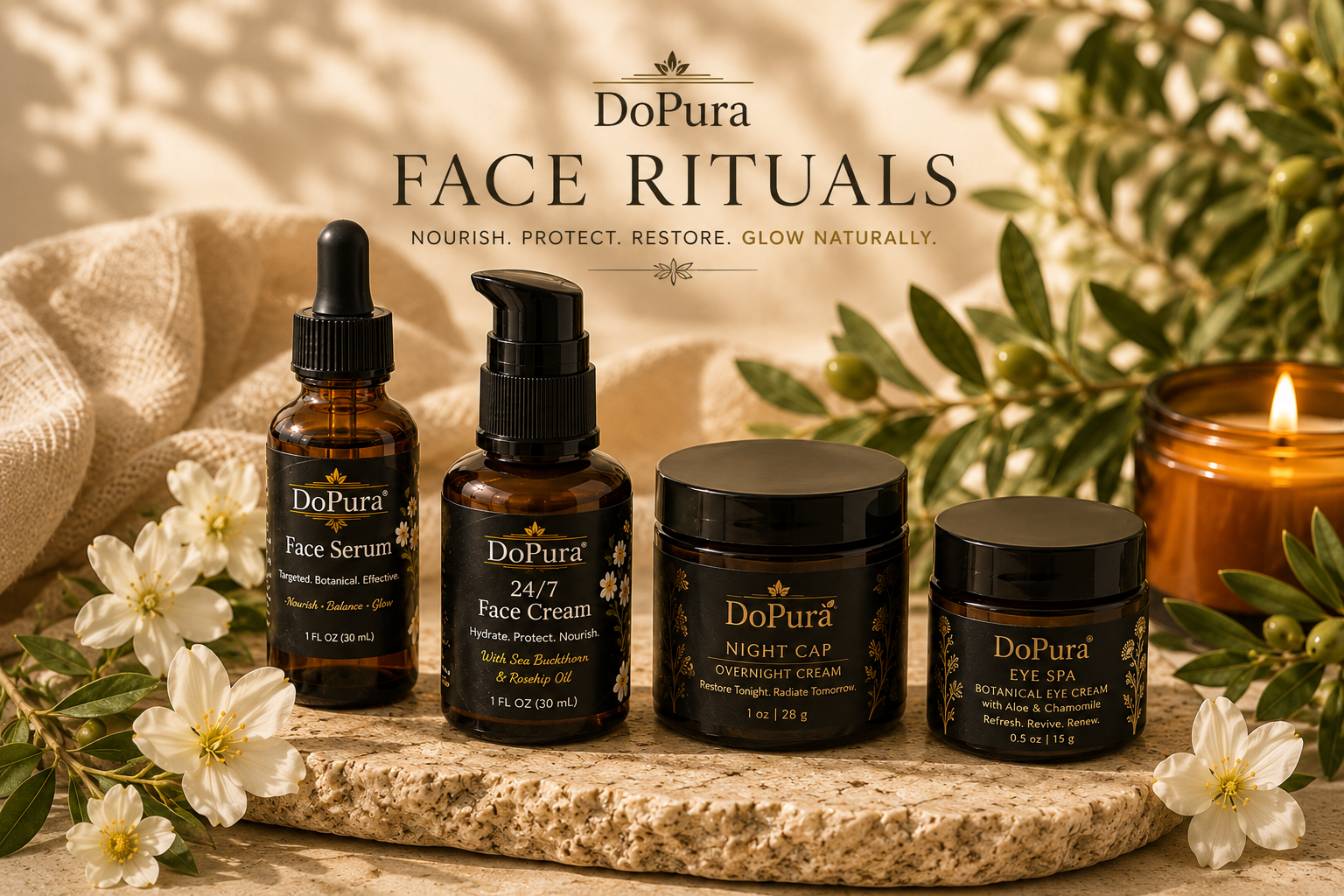 Face Rituals 