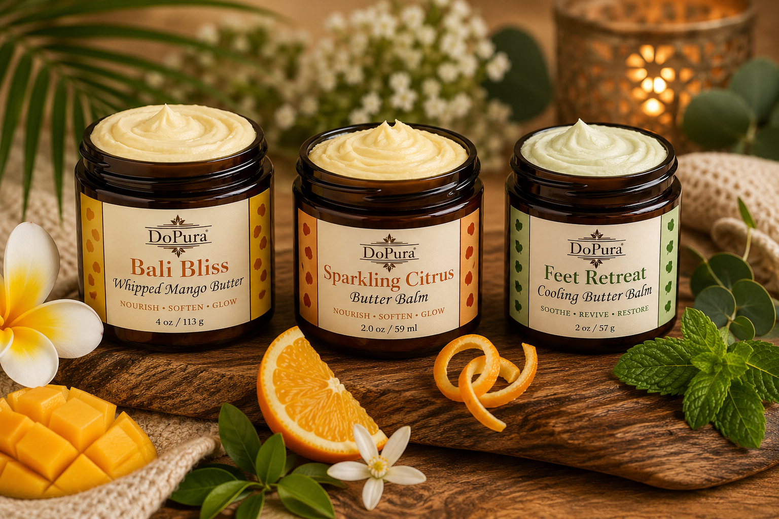 Body Butters