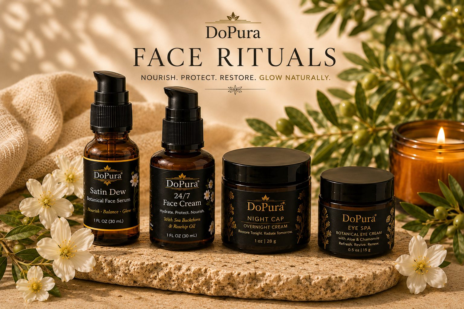 Face Rituals