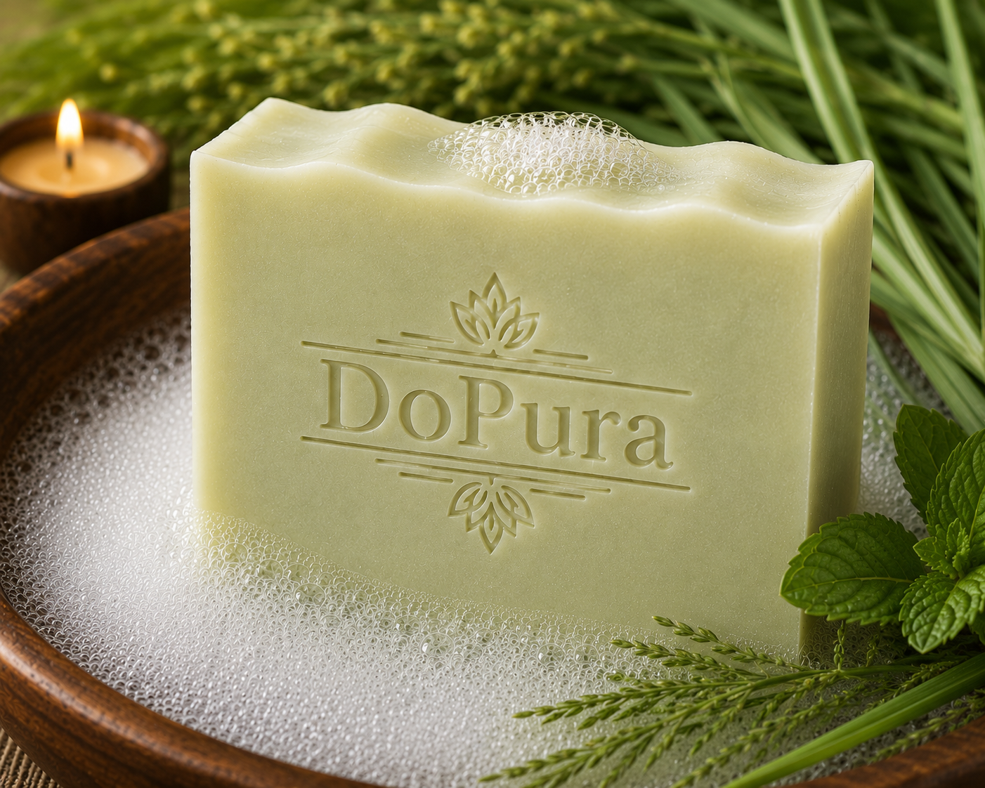 Meadows Soap