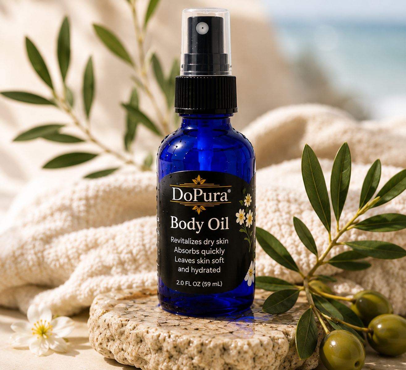 Body Oil