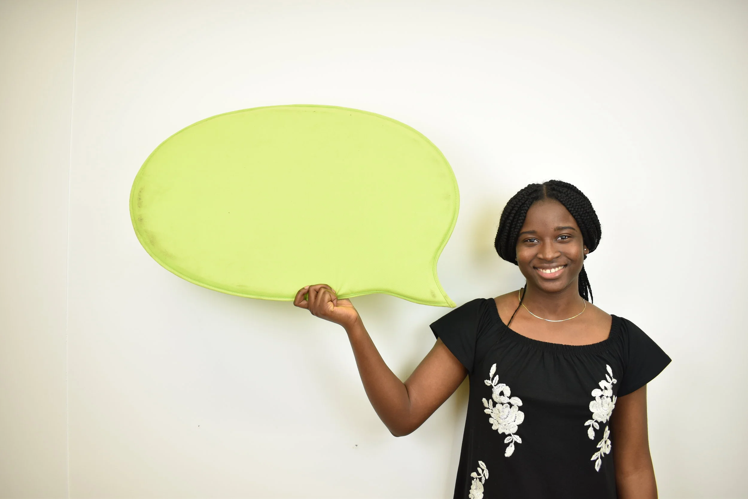 Debating from a young age