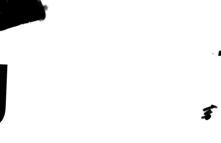 La stessa gestualità dei tratti usata nei personaggi è stata applicata anche alla logo animation e agli altri elementi dei titoli.