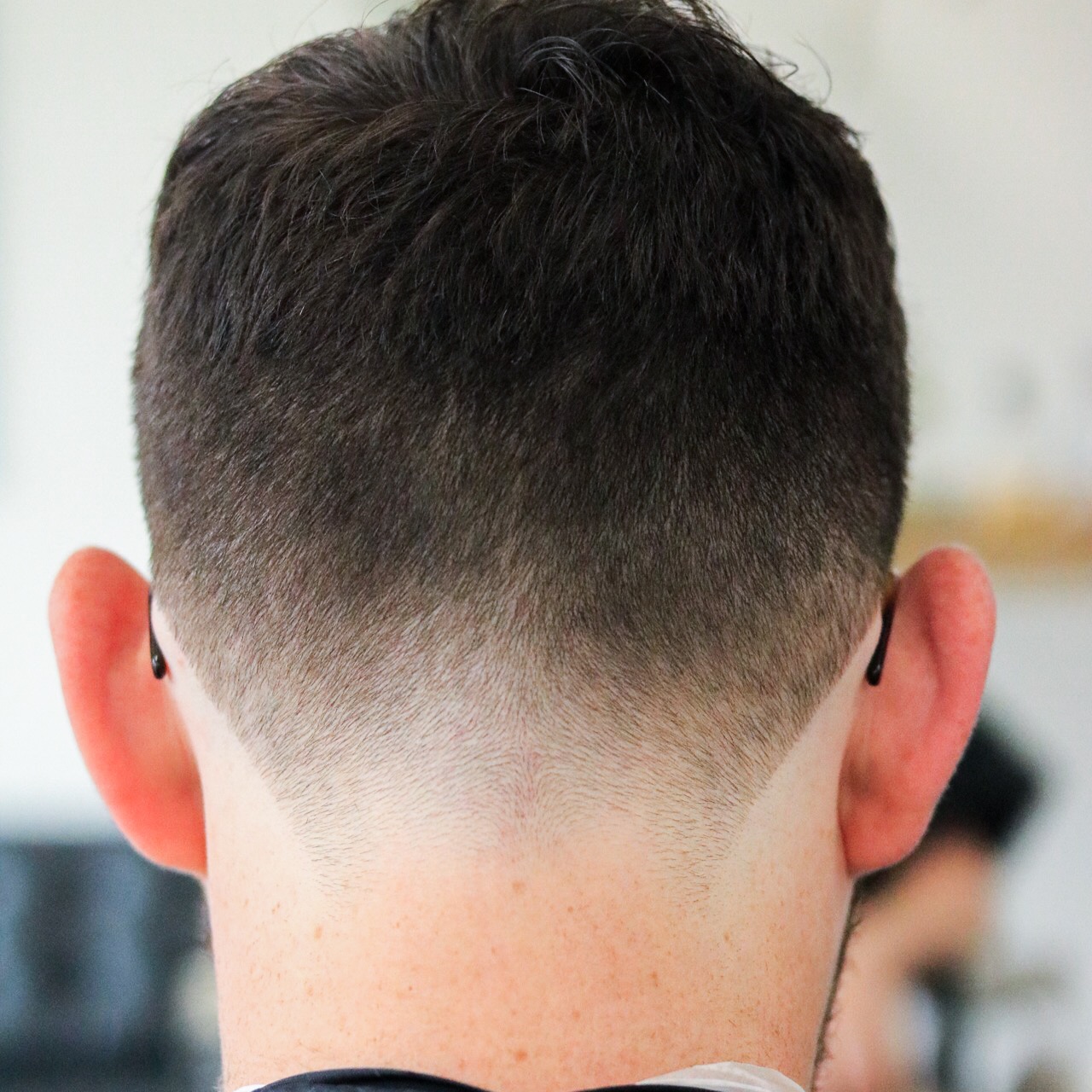 Best mens haircut Philly