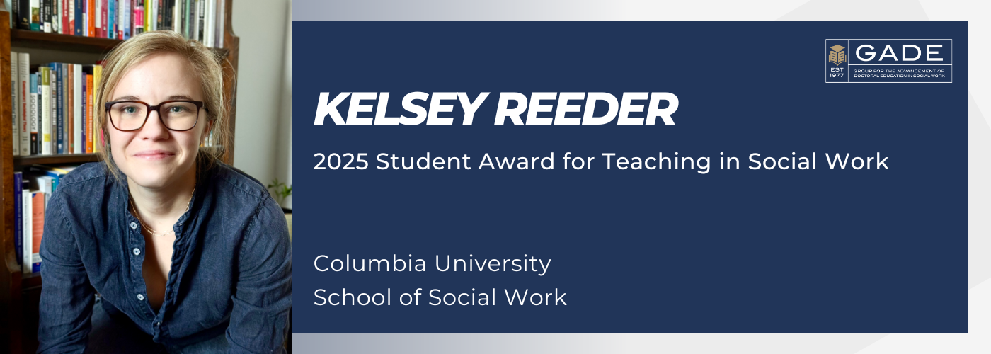 GADE Student Award for Teaching in Social Work 2025.png