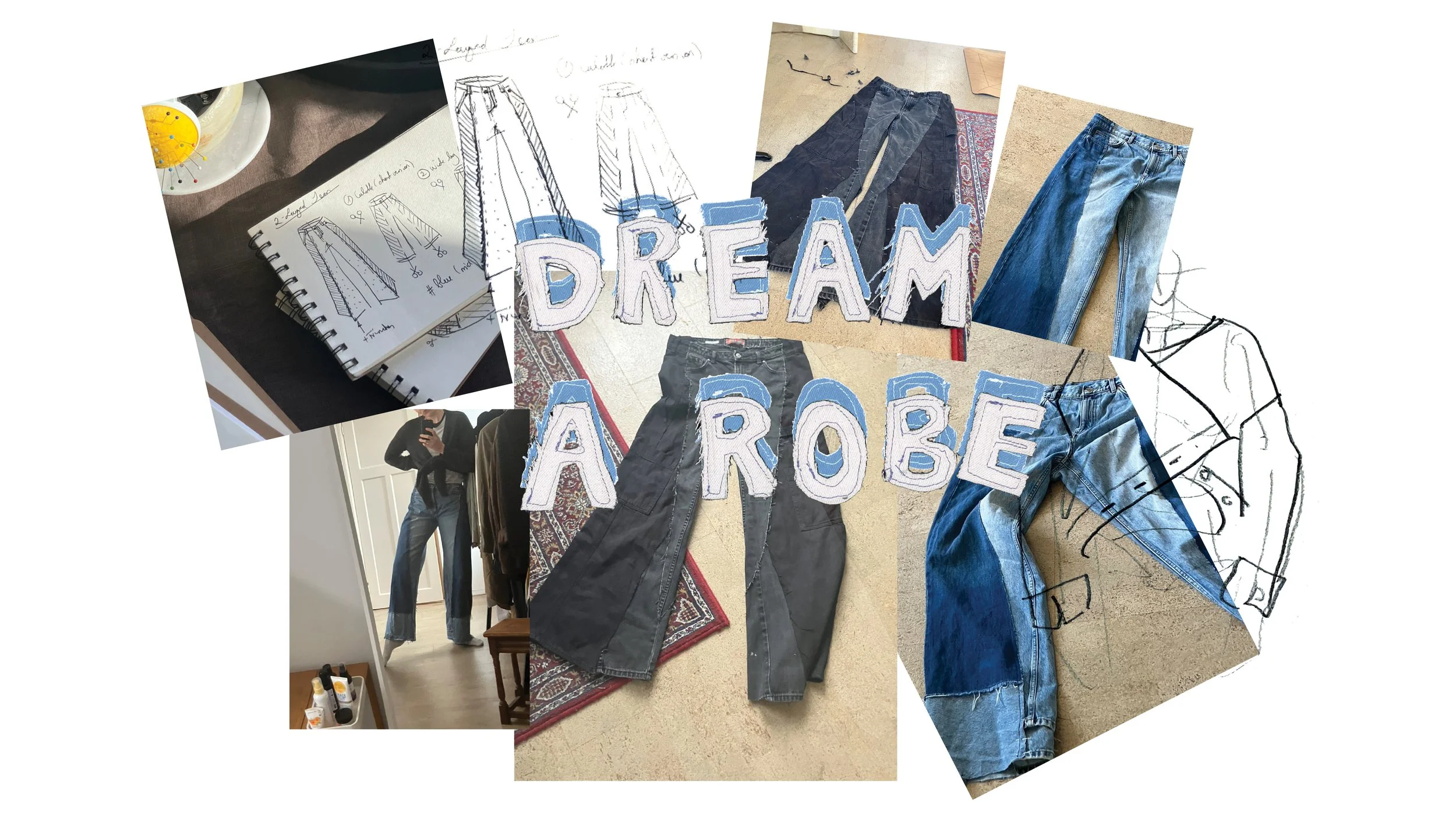 Dream A Robe - 1st Edition