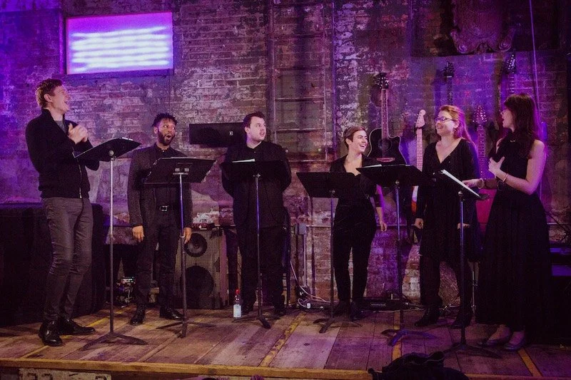 Begotten, Not Made - Fall 2023 Tour