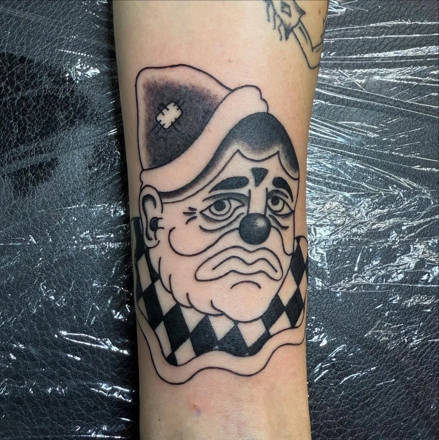 A handful of the flash pieces I had the privilege of doing this past weekend at Mount Vernon&rsquo;s Heritage Days! Huge thank you to all for coming out!!
.
.
.
#tattoo #tattoos #iowatattoo #iowatattooartist #cedarrapidstattoo #traditionaltattoos #fi