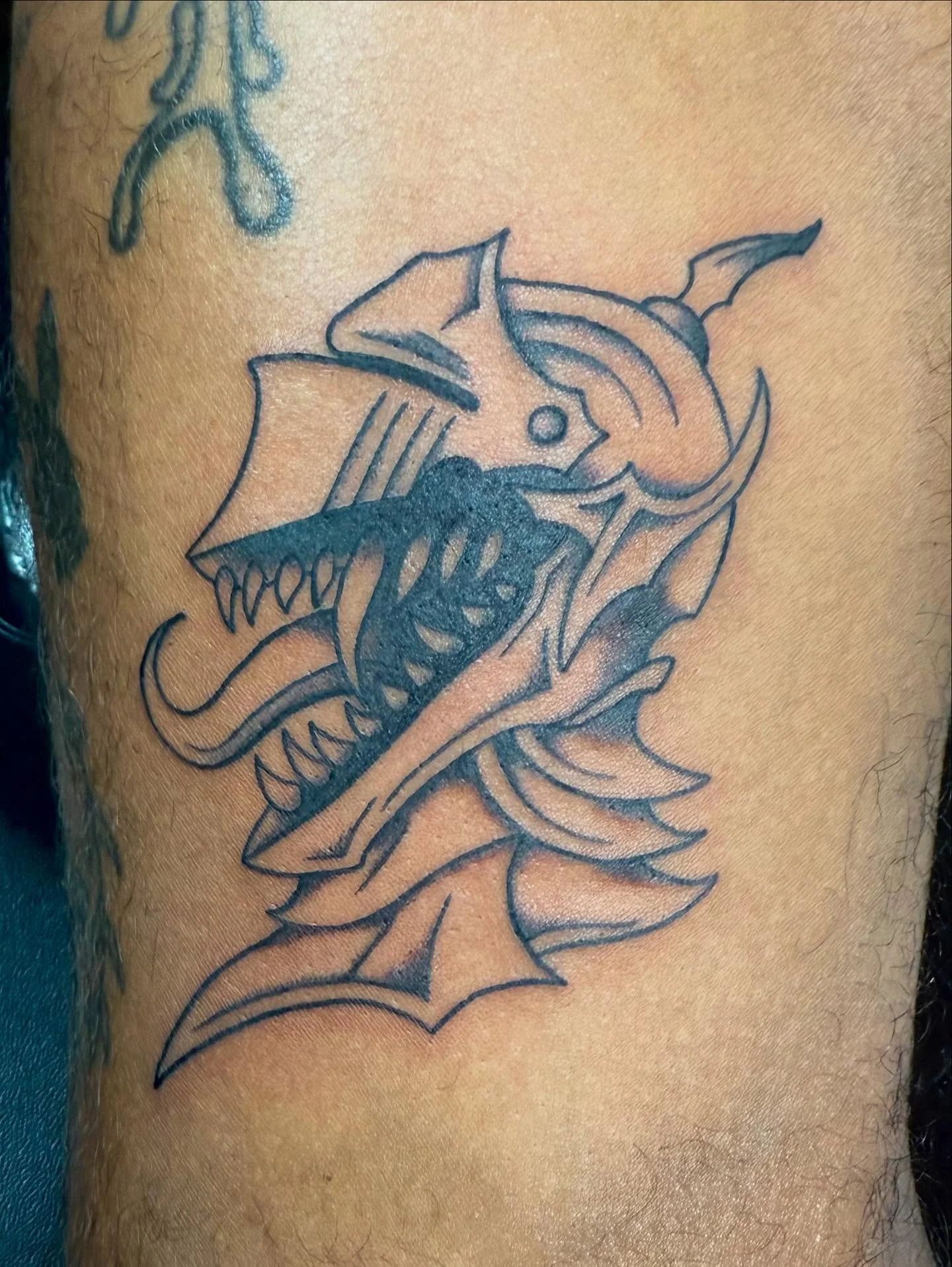 A mimic knight for Cody and some smaller pieces from the past few days! Thanks again folks‼️
.
.
.
#tattoo #tattoos #tattooshop #iowatattoo #iowatattooartist #cedarrapidstattoo #neotrad