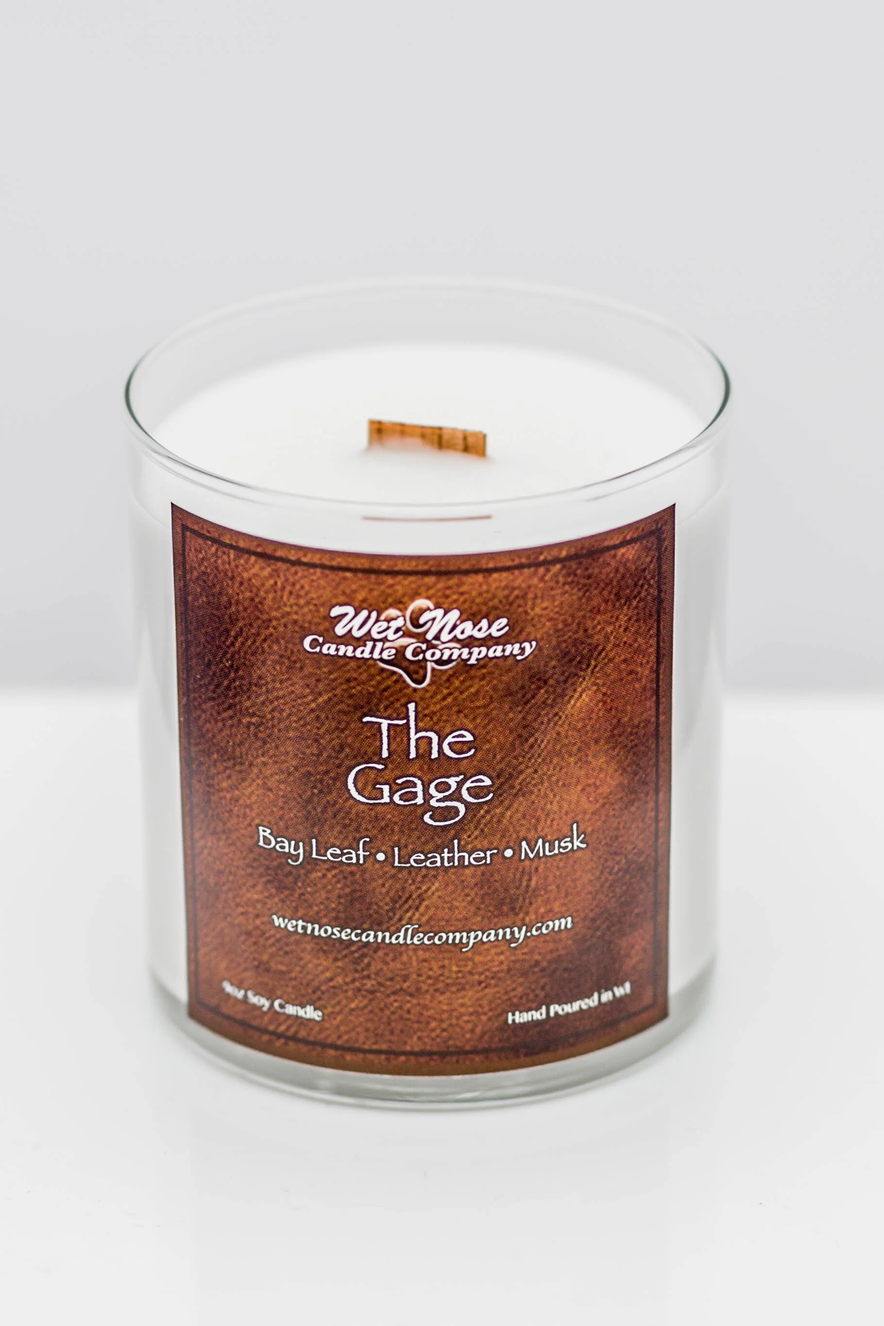 The Man Collection — Wet Nose Candle Company