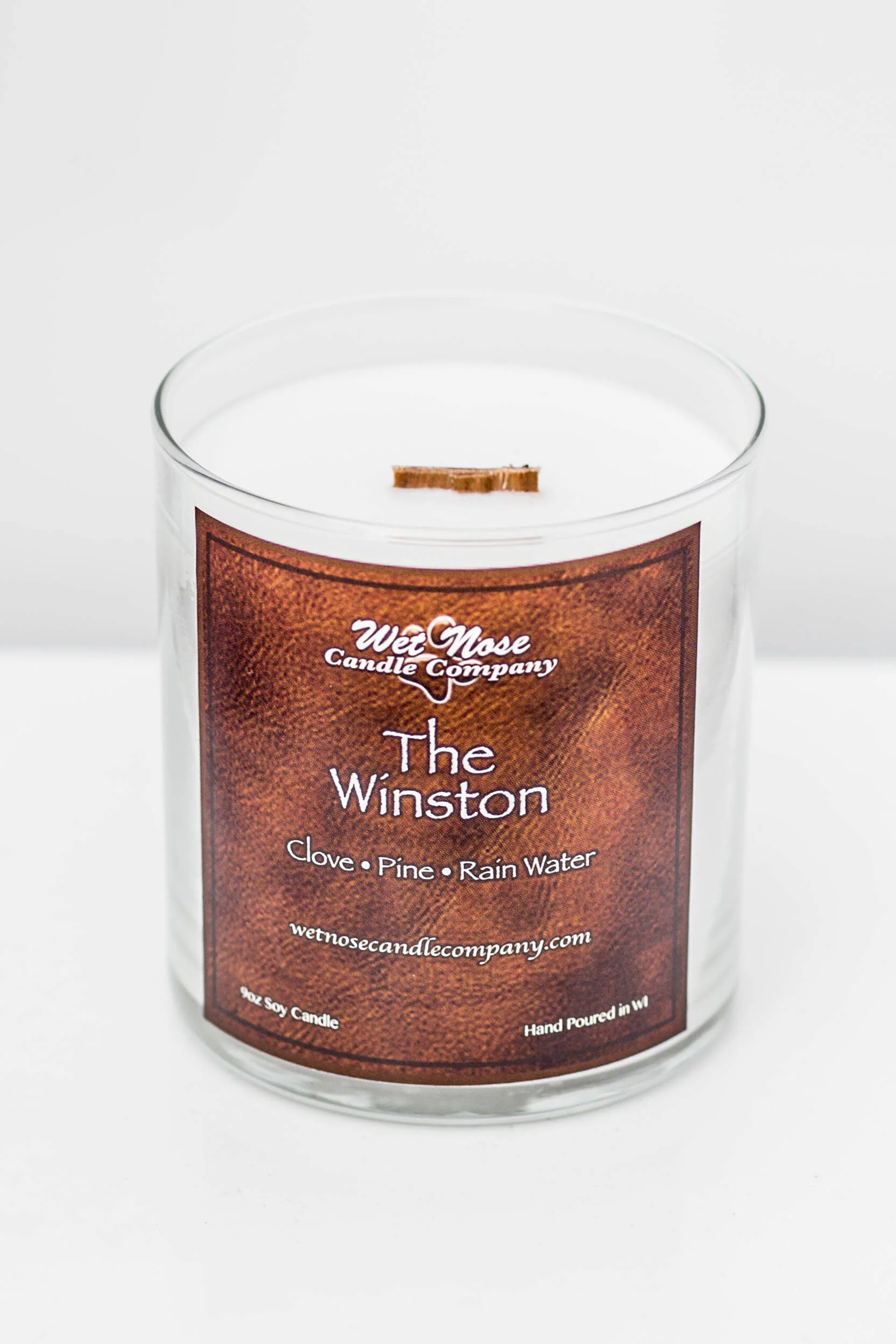 The Man Collection — Wet Nose Candle Company