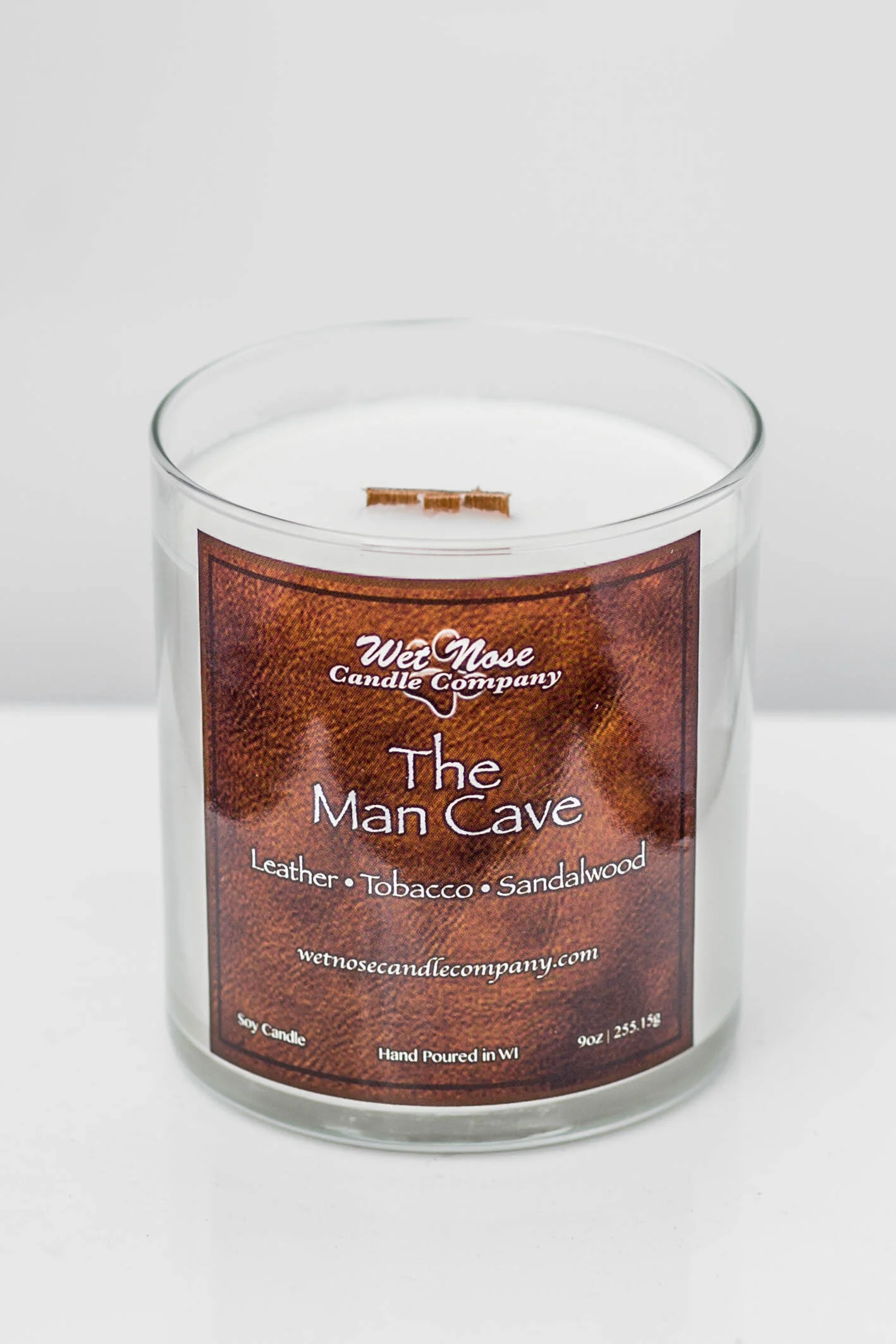 The Man Collection — Wet Nose Candle Company