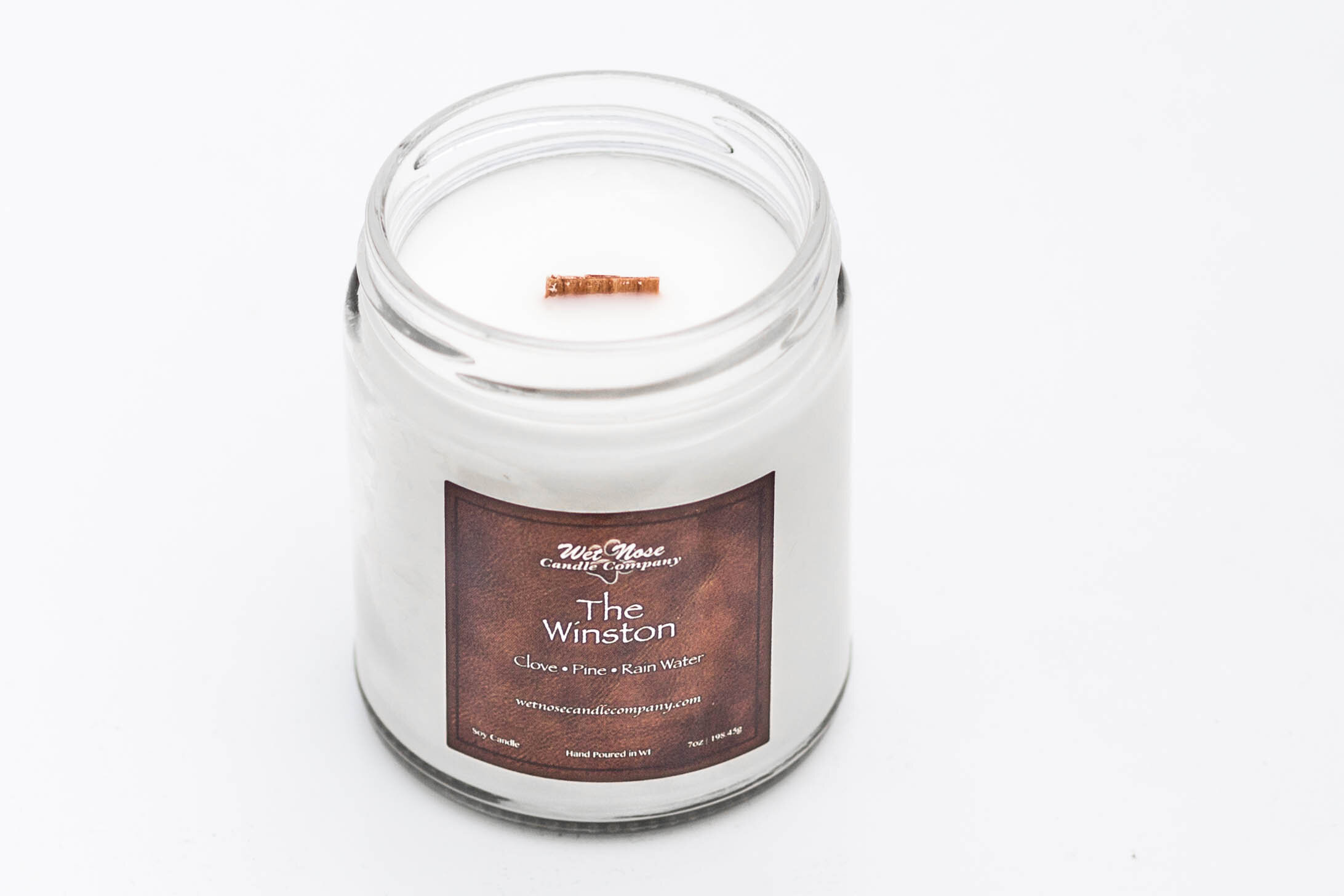 The Man Collection — Wet Nose Candle Company