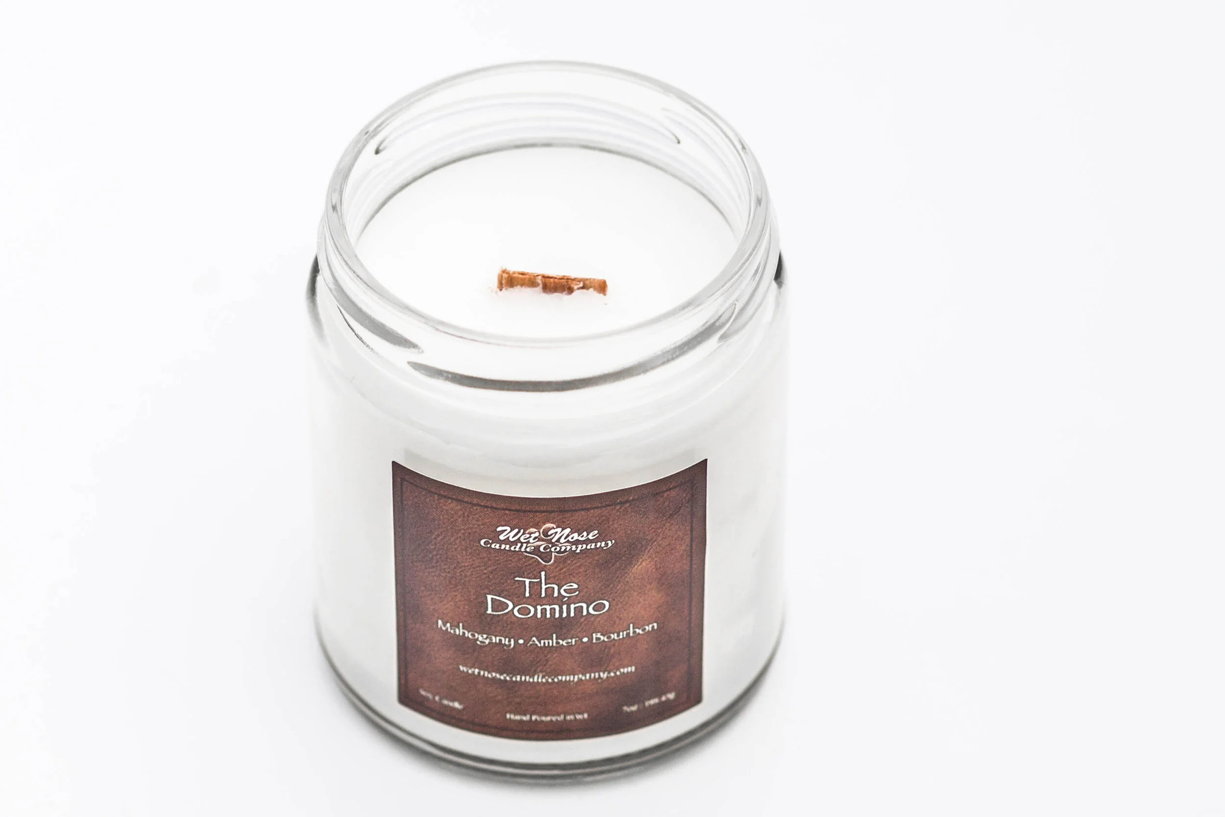 The Man Collection — Wet Nose Candle Company