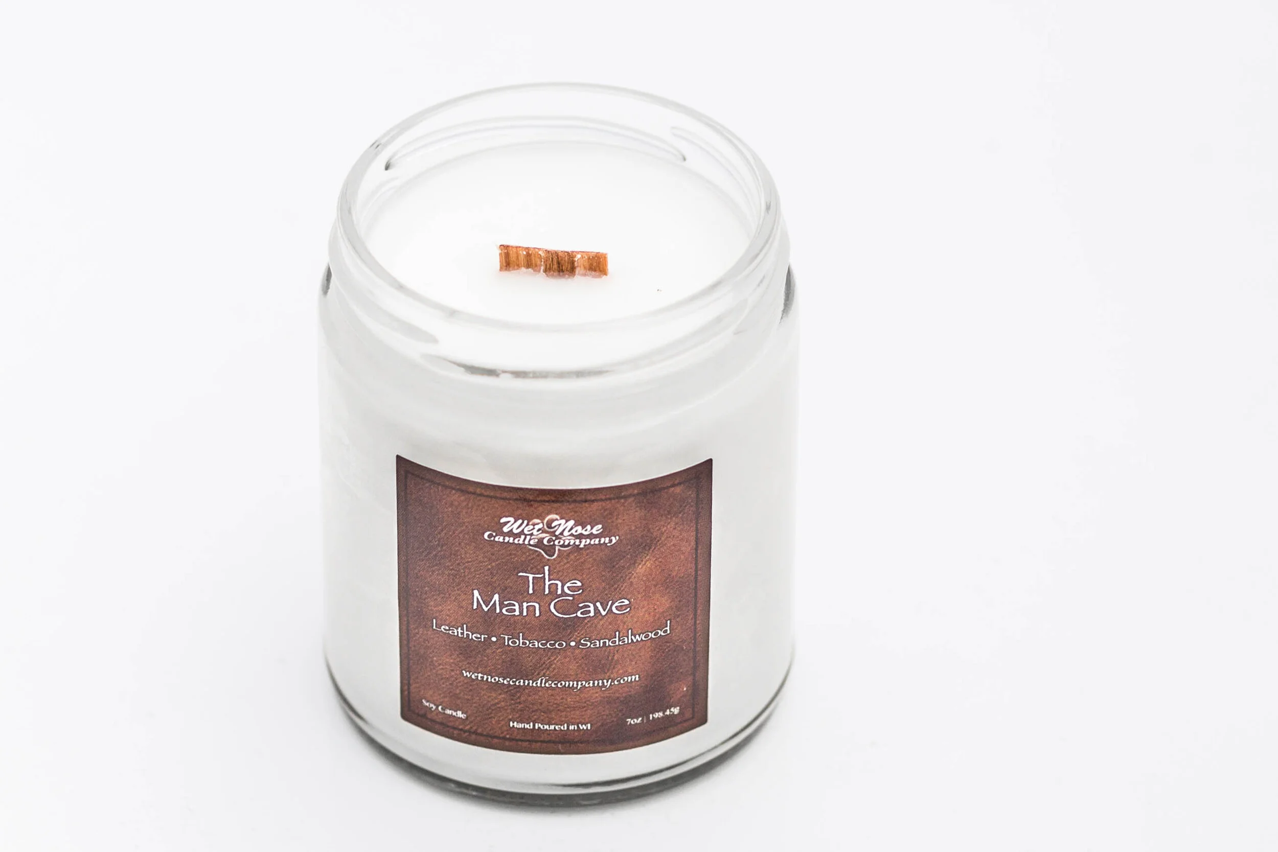 The Man Collection — Wet Nose Candle Company