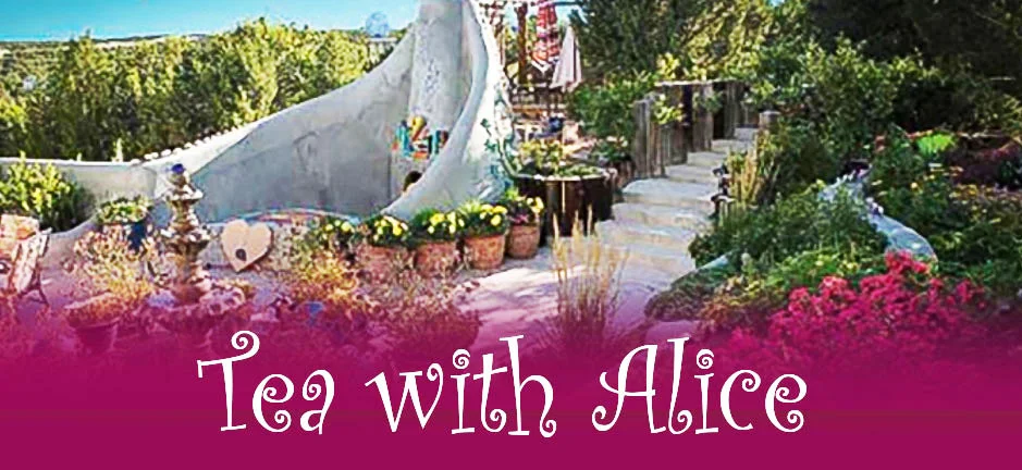 An Afternoon of Fabulous Art, Jewelry and Shopping in the Stunning Home/Studio of Artist/Jeweler Alice Bailey fternoon of Fabulous Art, Jewelry and Shopping in the Stunning Home/Studio of /Jeweler Alice Bailey