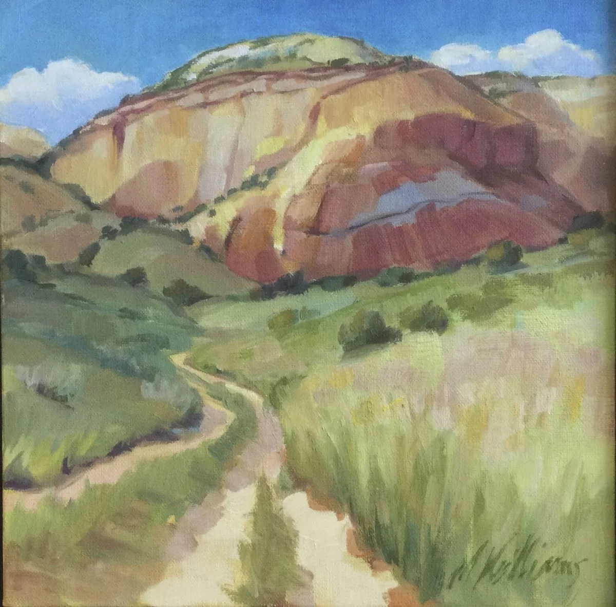 New Mexico Women In The Arts %New Mexico Women in the Arts