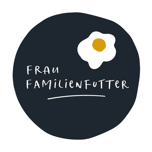 Frau Familienfutter