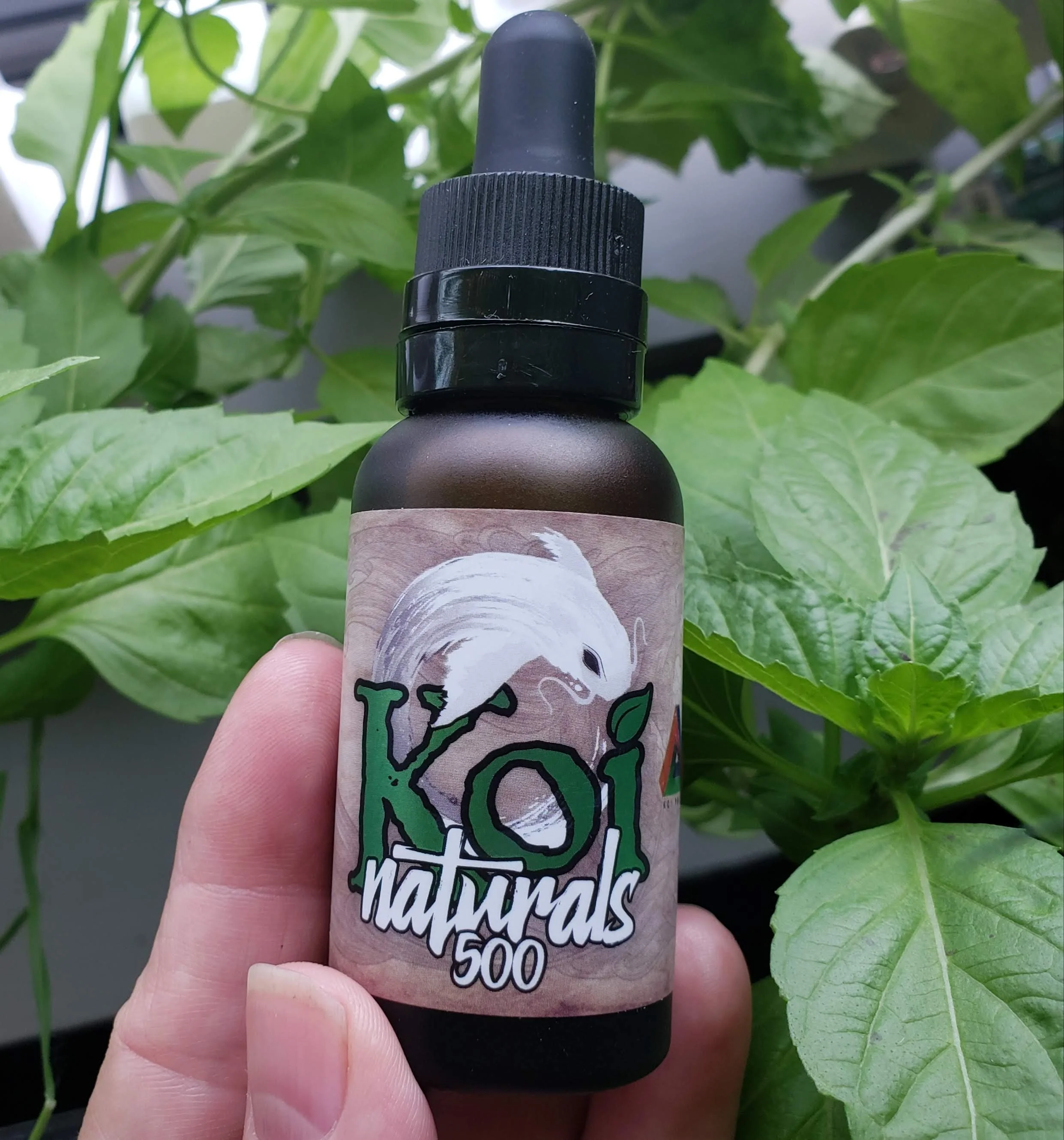Broad Spectrum CBD tincture