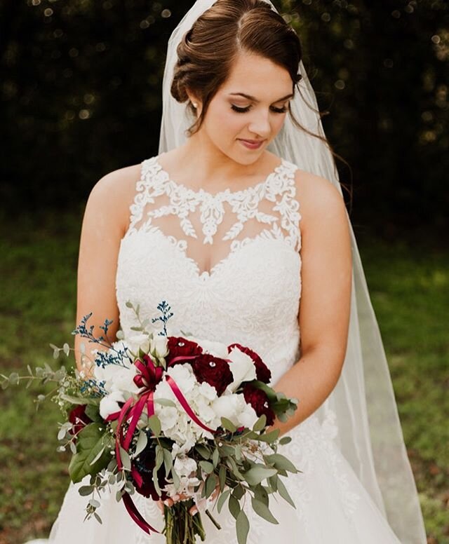 Just delivered this stunning bride&rsquo;s final gallery! This was such a beautiful day full of the sweetest love. Here&rsquo;s to forever 🤍 &bull; And oh hey, I&rsquo;m booking weddings for 2021 😉 &bull;