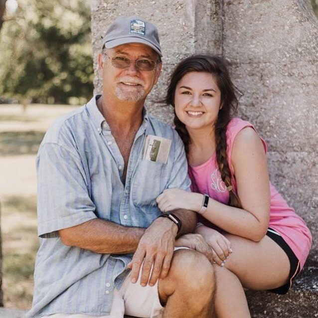 Although Father&rsquo;s Day was a few days ago, that doesn&rsquo;t mean I can&rsquo;t still celebrate you! I&rsquo;m so thankful to have an adventure buddy, business partner, mentor, and best friend all in one. Proud to be your daughter. 💛
