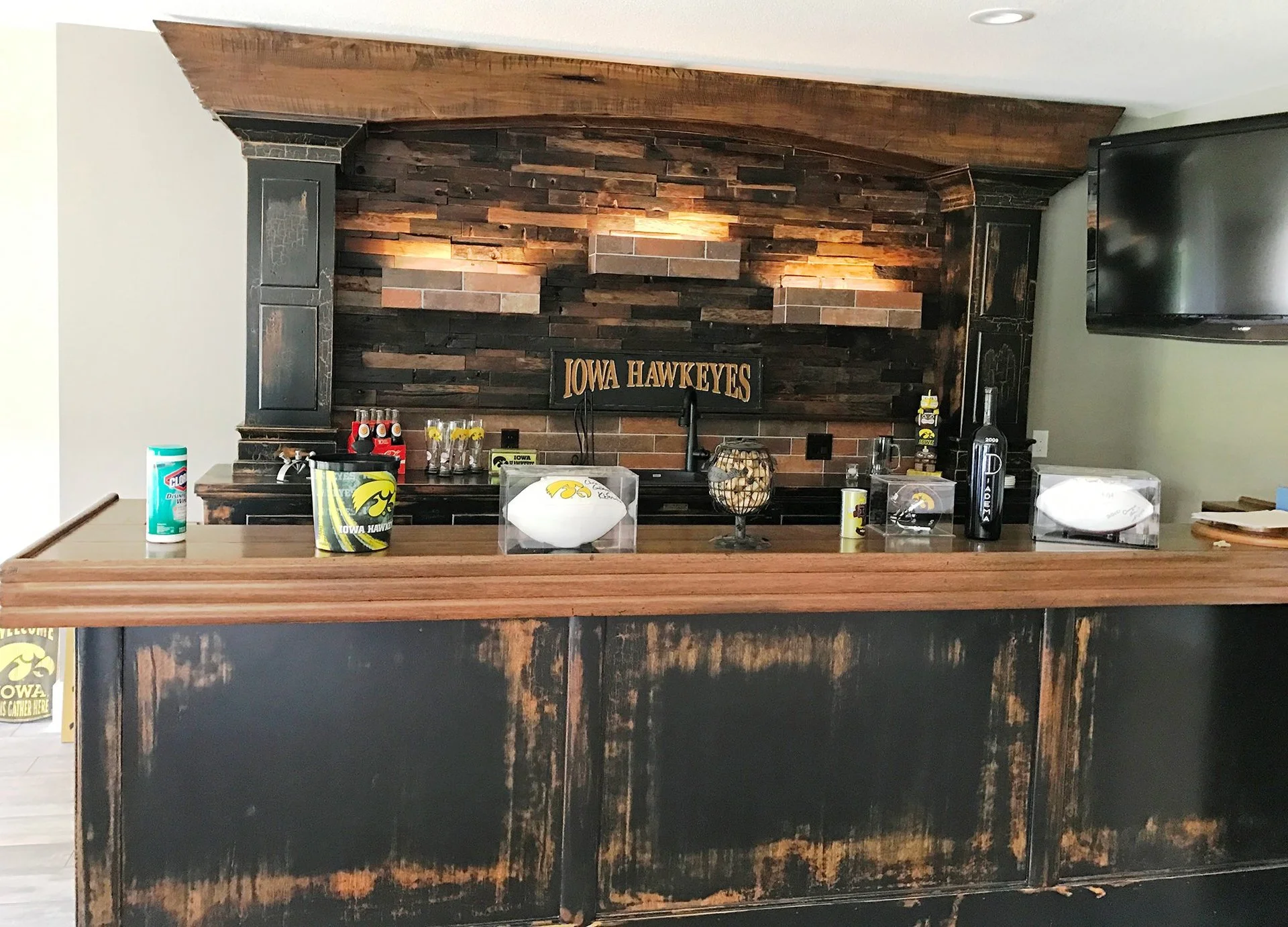 Unique, Local, Custom-Built