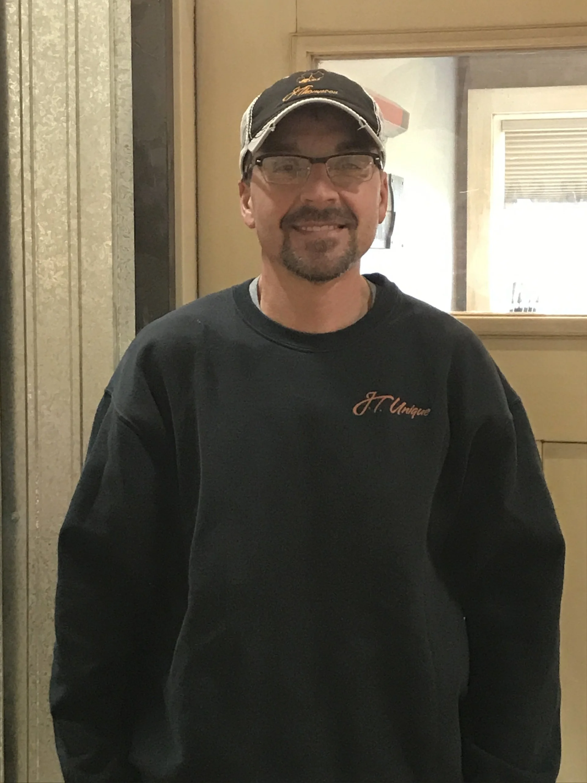 Get To Know Brad Aschbrenner